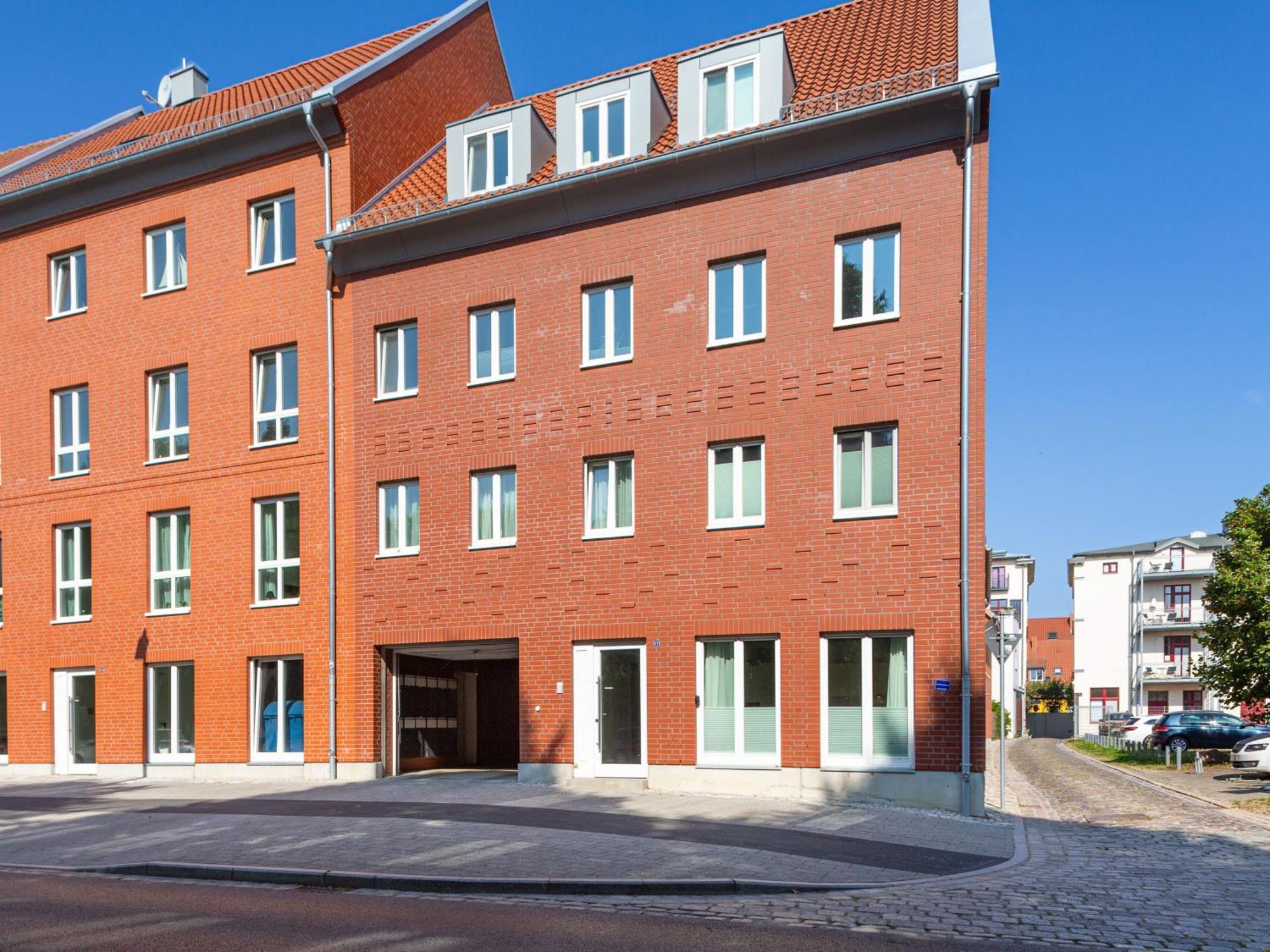 Altstadt-Studio Frankenwall Stralsund Exterior photo
